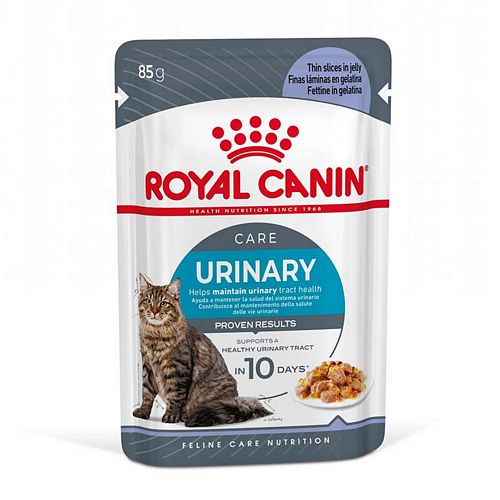 Royal Canin Urinary Care Jelly