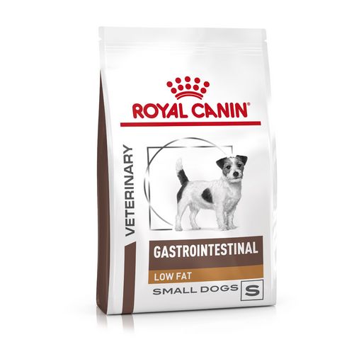 Royal Canin GASTROINTESTINAL LOW FAT SMALL DOGS 1,5 kg