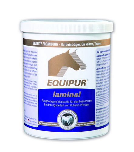 Vetripharm Equipur laminal