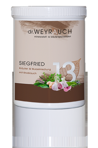 Dr. Weyrauch - Nr. 13 Siegfried - Eimer - 4 kg