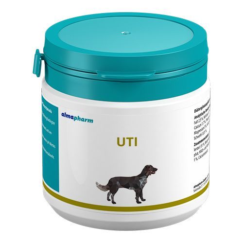 almapharm - UTI - 125 Tabletten