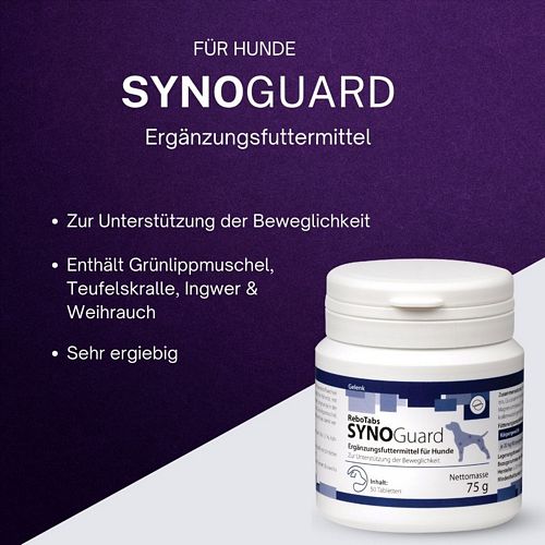 reboVet - ReboTabs - SYNO-Guard - 50 Tabs