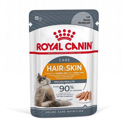 Royal Canin Hair & Skin Loaf 