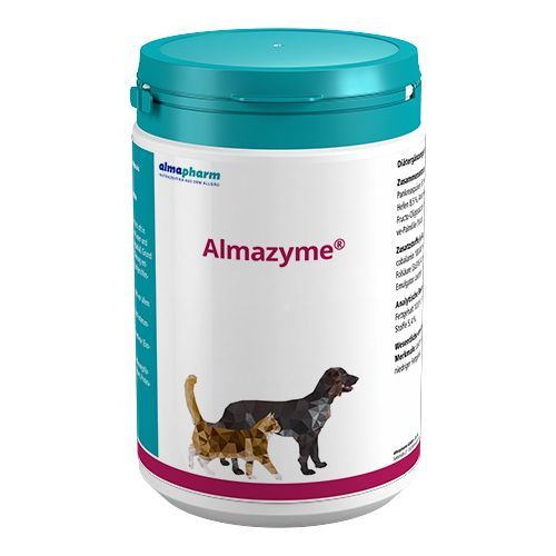 almapharm - ALMAZYME - Pulver - 500 g