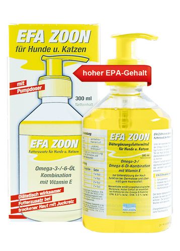 JuloVet - EFA ZOON - 300 ml