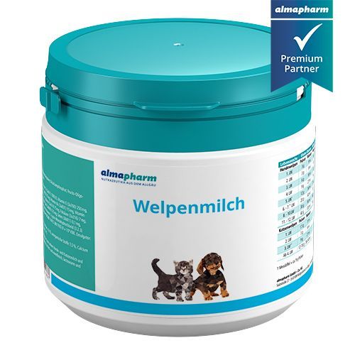 almapharm - Welpenmilch