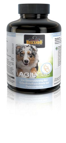 Belcando - AGIL Tabs - 60 Stück - für Hunde