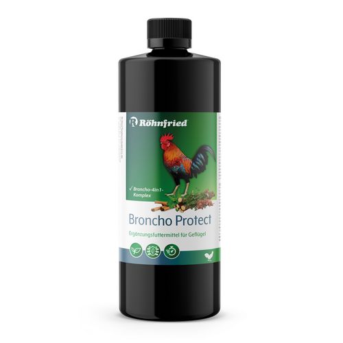 Röhnfried - BRONCHO PROTECT - 500 ml