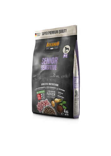 Belcando - SENIOR - SENSITIVE - 4 kg - Hundefutter