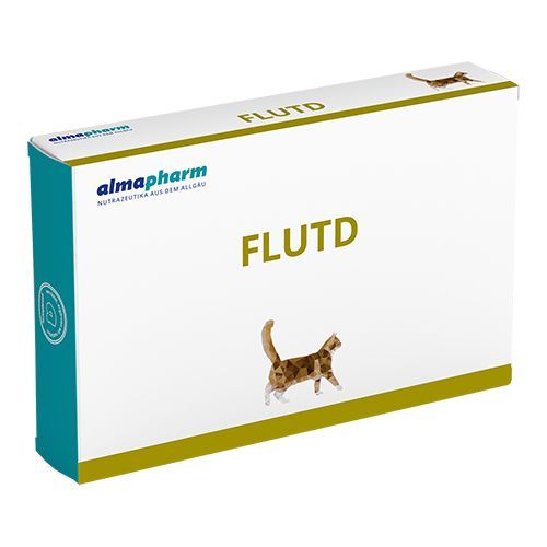 almapharm - FLUTD - 72 Tabletten