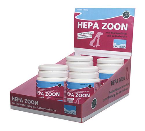 JuloVet - HEPA ZOON - 120 g