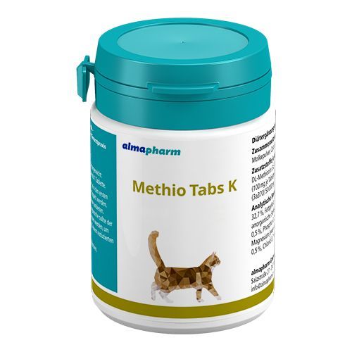 almapharm Methio Tabs K - 200 Tabletten