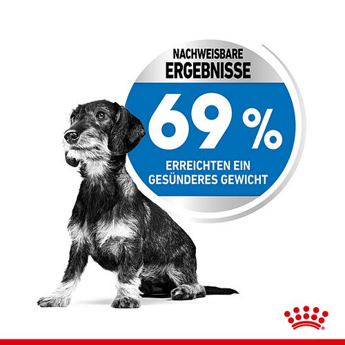 Royal Canin LIGHT WEIGHT CARE X-SMALL - Trockenfutter für sehr kleine Hunde - 1,5 kg