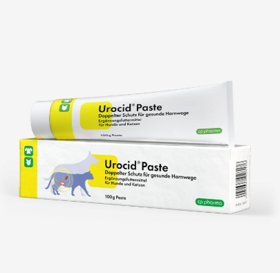 cp-pharma Urocid Paste - 1 x 100 g