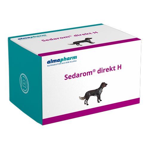 almapharm - ASTORAL - Sedarom direkt - HUND - 120 Tabletten