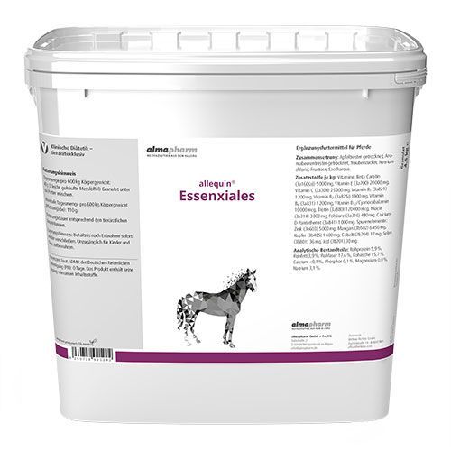 almapharm allequin Essenxiales  4,5kg Mikrogranulat