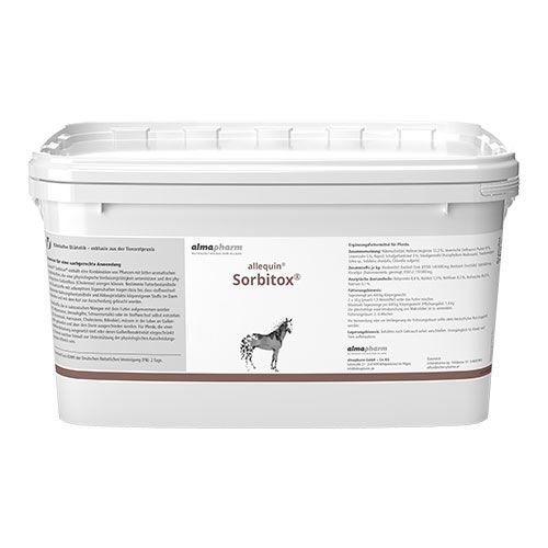 almapharm allequin Sorbitox 3 kg