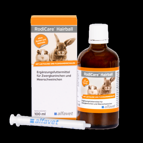 alfavet - Rodicare HAIRBALL - Pumpdosierer - 100 ml