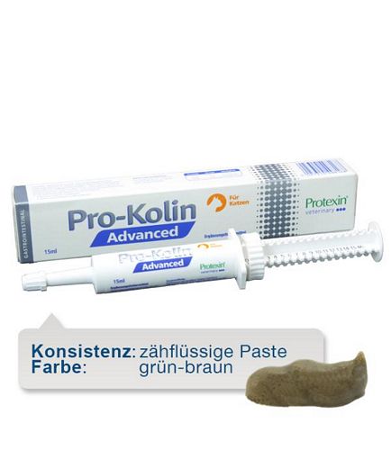 Protexin - PRO-KOLIN ADVANCED - Katze - 15 ml