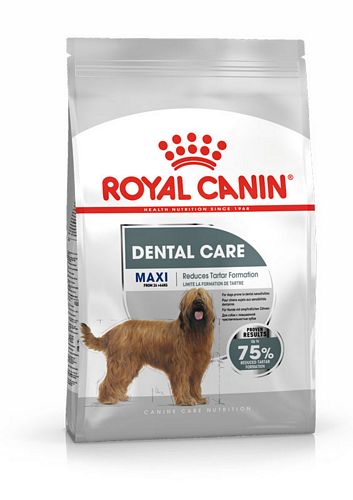 Royal Canin DENTAL CARE MAXI Trockenfutter für große Hunde mit empfindlichen Zähnen 9 kg