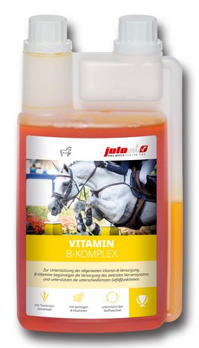 JuloVet - VITAMIN B-KOMPLEX - 1 Liter