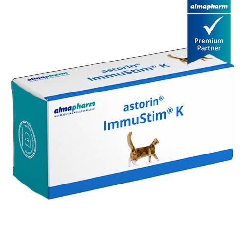almapharm astorin ImmuStim K 30 und 60 Tabletten Menge 30 Tabletten
